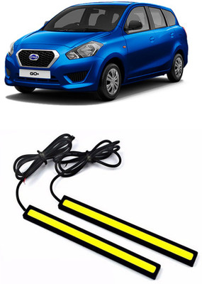 Enfield Works DRL LED LIGHT WHITE PAIR (17CM) EW-3055 Car Fancy Lights(White)