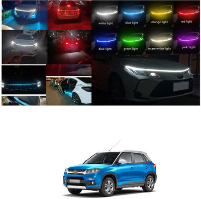 XZRTZ LED Fog Lamp Unit for Maruti Suzuki Universal For Car