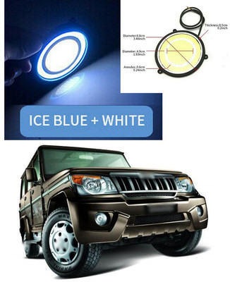LOVMOTO LED Fog Lamp Unit for Mahindra Bolero