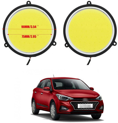 LOVMOTO LED Fog Lamp Unit for Hyundai Elite i20