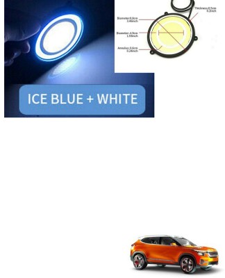 LOVMOTO LED Fog Lamp Unit for Hyundai Universal For Car