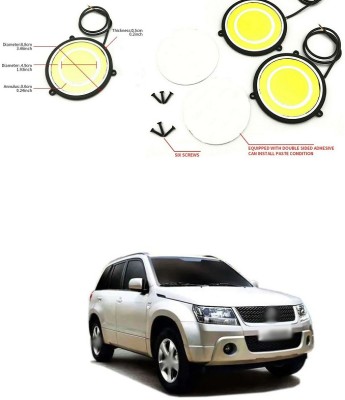 LOVMOTO LED Fog Lamp Unit for Maruti Suzuki Universal For Car