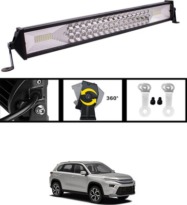 RKPSP LED Fog Lamp Unit for Toyota Universal For Car