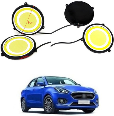 LOVMOTO LED Fog Lamp Unit for Maruti Suzuki Swift Dzire