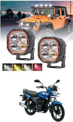 PRTEK LED Fog Lamp Unit for Maruti Suzuki Alto K10