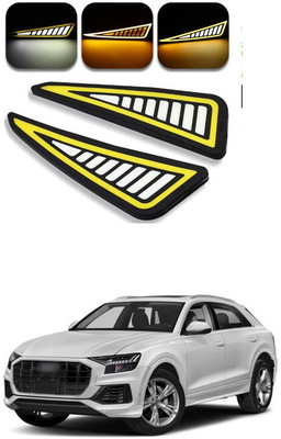 LOVMOTO LED Fog Lamp Unit for Audi Universal For Car