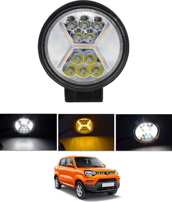 MSNP LED Fog Lamp Unit for Maruti Suzuki Universal For Car