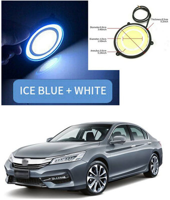 LOVMOTO LED Fog Lamp Unit for Honda Accord