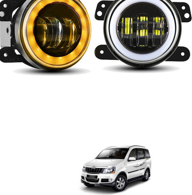 LOVMOTO LED Fog Lamp Unit for Mahindra Xylo