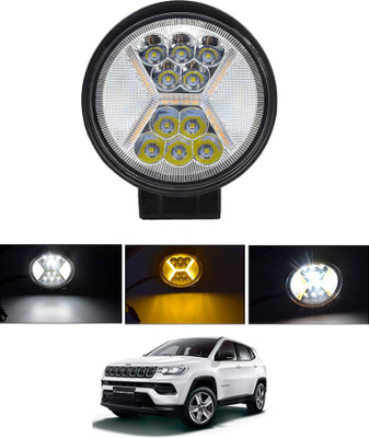 MSNP LED Fog Lamp Unit for Universal For Car Universal For Car