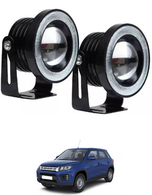 RKPSP LED Fog Lamp Unit for Maruti Suzuki Universal For Car