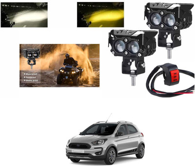 PRTEK LED Fog Lamp Unit for Chevrolet Captiva