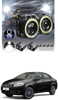 LOVMOTO LED Fog Lamp Unit for Fiat Linea