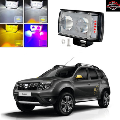 Livekey LED Fog Lamp Unit for Renault Duster
