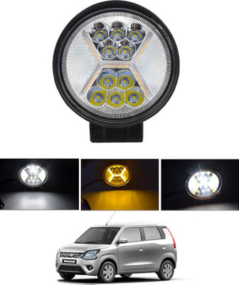 MSNP LED Fog Lamp Unit for Maruti Suzuki WagonR