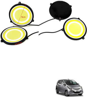 LOVMOTO LED Fog Lamp Unit for Hyundai Eon