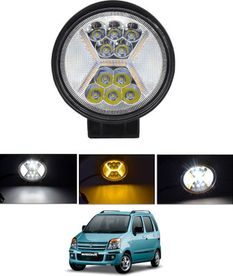 MSNP LED Fog Lamp Unit for Maruti Suzuki WagonR
