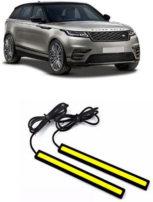 Enfield Works DRL LED LIGHT WHITE PAIR (17CM) EW-3372 Car Fancy Lights(White)