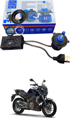 LOVMOTO LED Headlight for Mahindra Universal For Bike