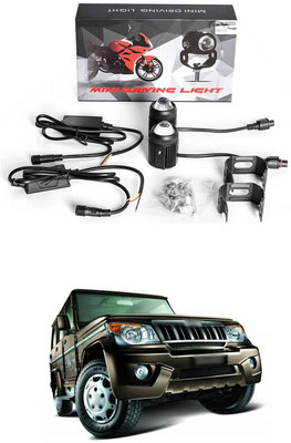 LOVMOTO LED Fog Lamp Unit for Mahindra Bolero
