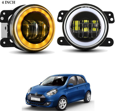 LOVMOTO LED Fog Lamp Unit for Renault Pulse