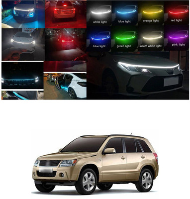 XZRTZ LED Fog Lamp Unit for Maruti Suzuki Universal For Car