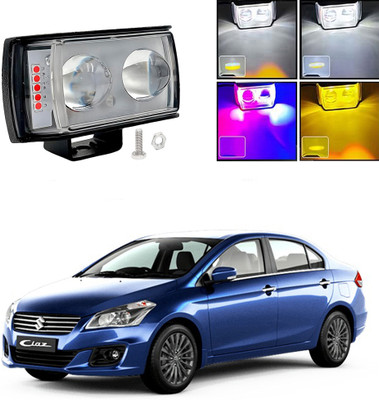 ROYAL AUTO MART LED Fog Lamp Unit for Chevrolet Aveo