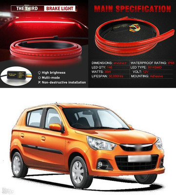 PROEDITION Car Led Light Strip DRL LED Daytime Running Lights a935 Car Fancy Lights(Multicolor)