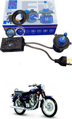 LOVMOTO LED Headlight for Mahindra Rodeo RZ