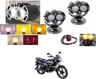 XZRTZ LED Fog Lamp Unit for Maruti Suzuki WagonR