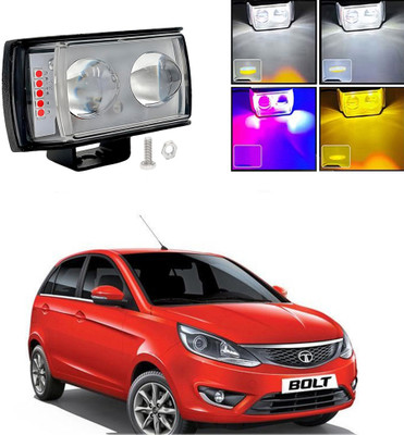 ROYAL AUTO MART LED Fog Lamp Unit for Chevrolet Aveo