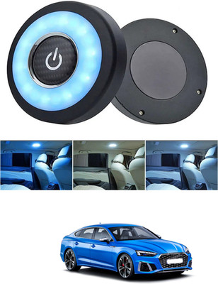 MATIES Multifunctional Blue/White LED Flood Light For Car/Home/Office/Camping-223 Car Fancy Lights(Blue, White)