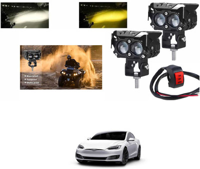 PRTEK LED Fog Lamp Unit for Mitsubishi Pajero Sport
