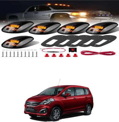 PRTEK Roof Running Top Warning Light ForErtiga Car Fancy Lights(Yellow)