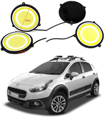 LOVMOTO LED Fog Lamp Unit for Fiat Avventura