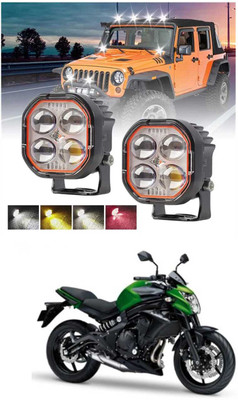 PRTEK LED Fog Lamp Unit for Hyundai MU-7