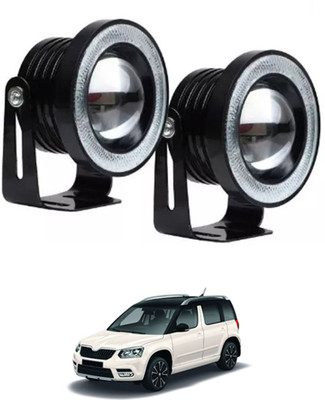RKPSP LED Fog Lamp Unit for Skoda Yeti