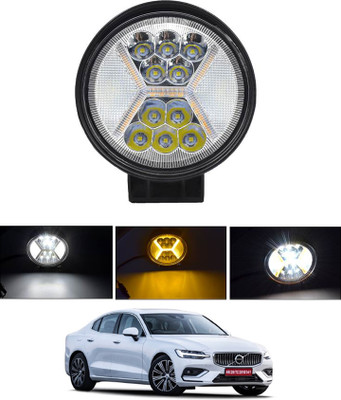 MSNP LED Fog Lamp Unit for Volvo S60