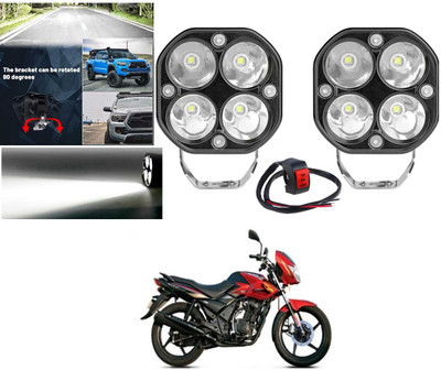 PRTEK LED Fog Lamp Unit for Hyundai MU-7