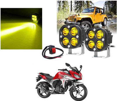 PRTEK LED Fog Lamp Unit for Honda Civic