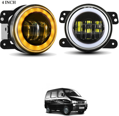 LOVMOTO UNIVERSAL FOR CAR LED FOG HEAD LIGHT Xc660 Headlight Car LED for Maruti Suzuki (12 V, 20 W)(Versa, Pack of 1)