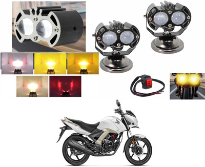 XZRTZ LED Fog Lamp Unit for Honda Amaze