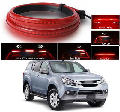 PROEDITION CAR DRL LIGHT VEHICLE FANCY LIGHT BREAK LIGHT 1223 Car Fancy Lights(Red)