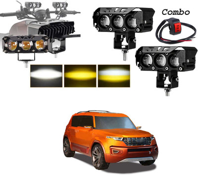 PRTEK LED Fog Lamp Unit for BMW 3 Series