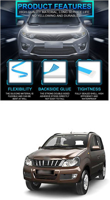 XZRTZ LED Fog Lamp Unit for Mahindra Quanto