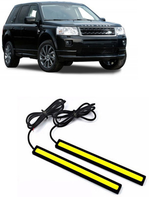 Enfield Works DRL LED LIGHT WHITE PAIR (17CM) EW-3400 Car Fancy Lights(White)