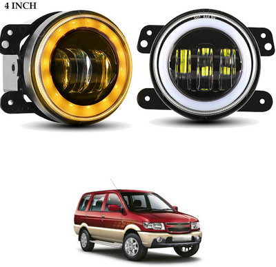 LOVMOTO LED Fog Lamp Unit for Chevrolet Tavera