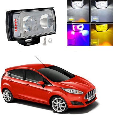Autoinnovation PCR 2 lens ambient Light universal for Car_14 Car Fancy Lights(Blue, Pink, White, Yellow)