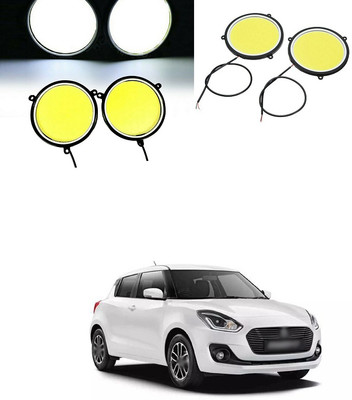 LOVMOTO LED Fog Lamp Unit for Maruti Suzuki Swift