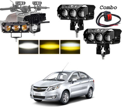 PRTEK LED Fog Lamp Unit for Land Rover Discovery Sport